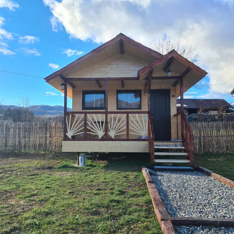Baltina Parc Transfagarasan Vila Curtea de Argeş Exterior foto