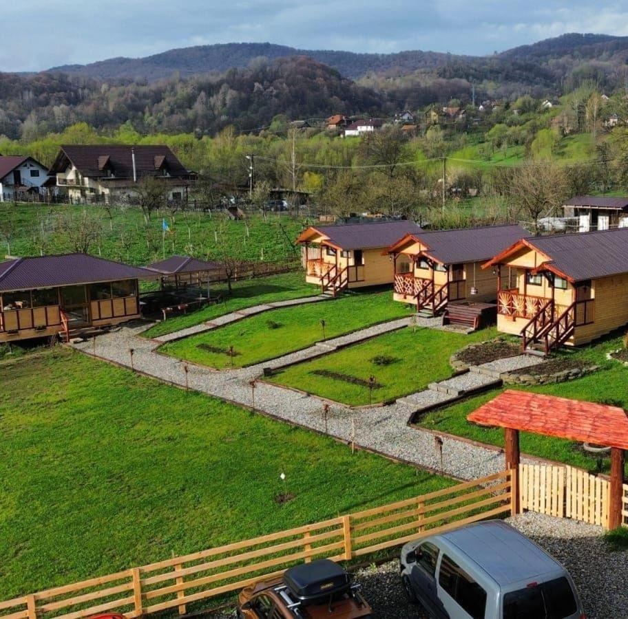Baltina Parc Transfagarasan Vila Curtea de Argeş Exterior foto