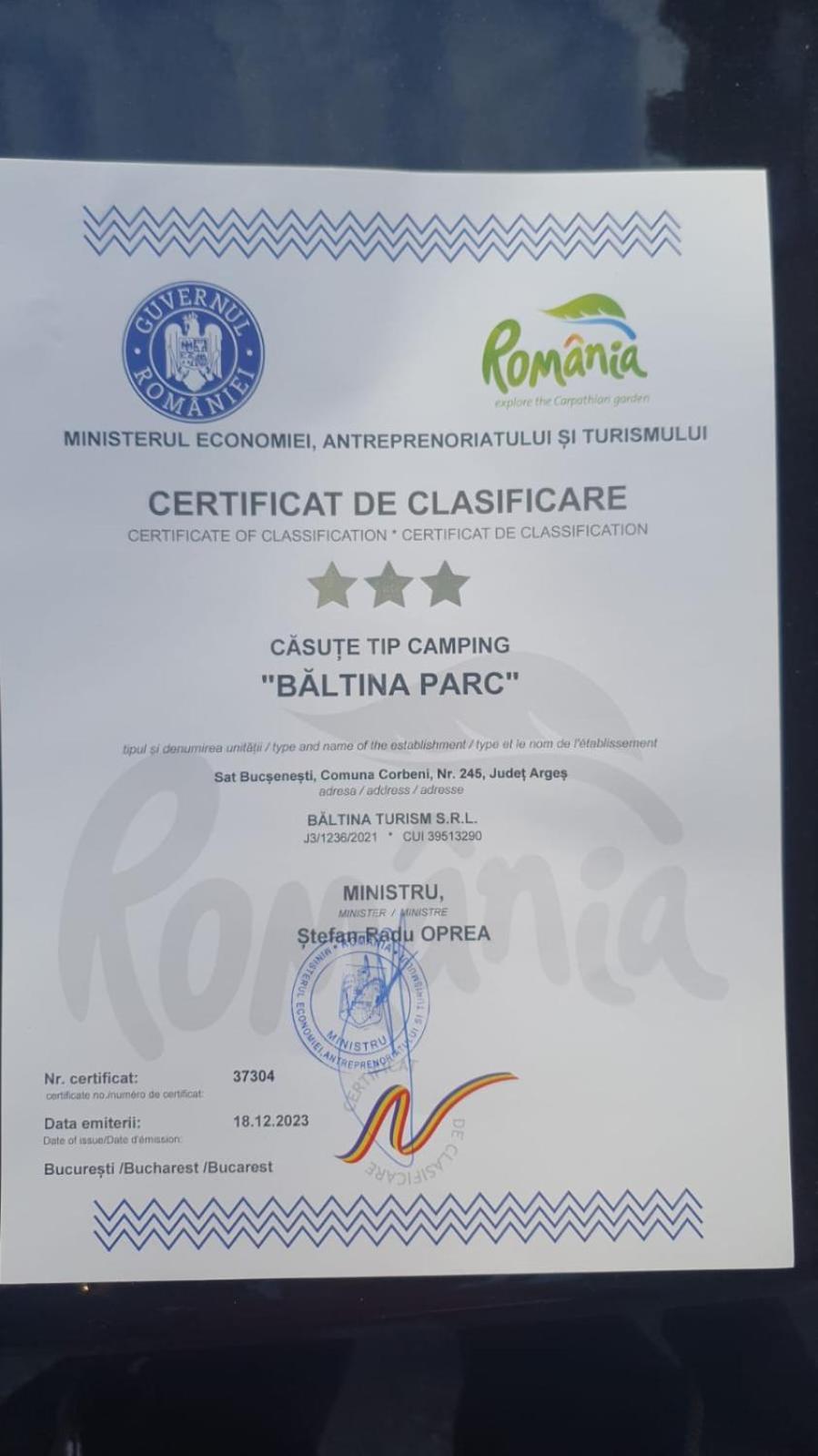 Baltina Parc Transfagarasan Vila Curtea de Argeş Exterior foto